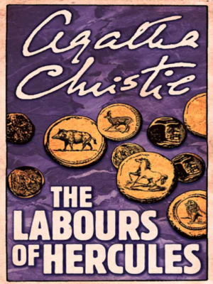 cover image of The Labours of Hercules